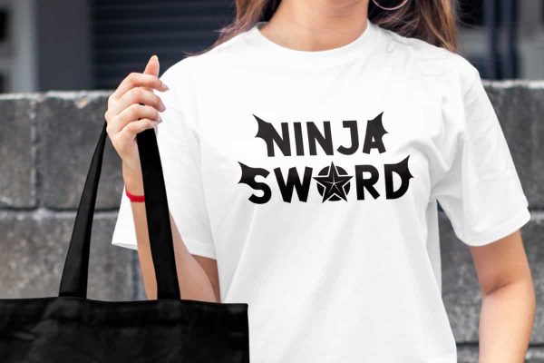 Ninja Sword Font - Image 7