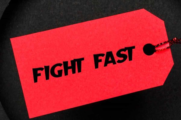 Fight Fast Font - Image 8