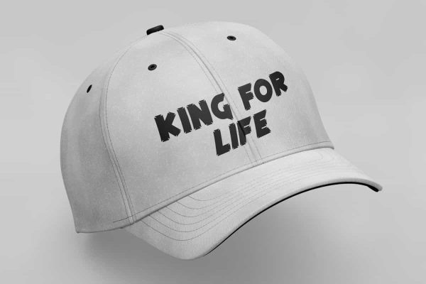 King For Life Font - Image 7