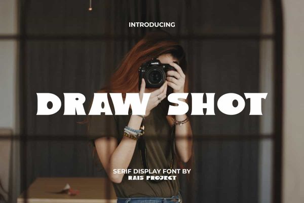 Draw Shot Font - Image 9