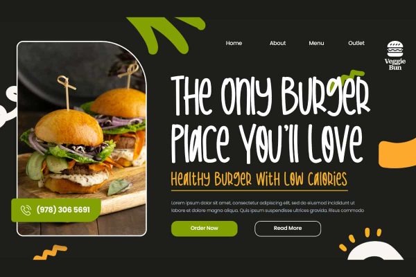 Magic Burger Font - Image 3