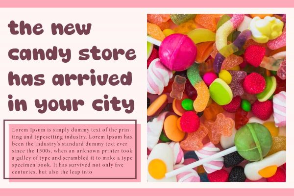 Your Candy Font - Image 4