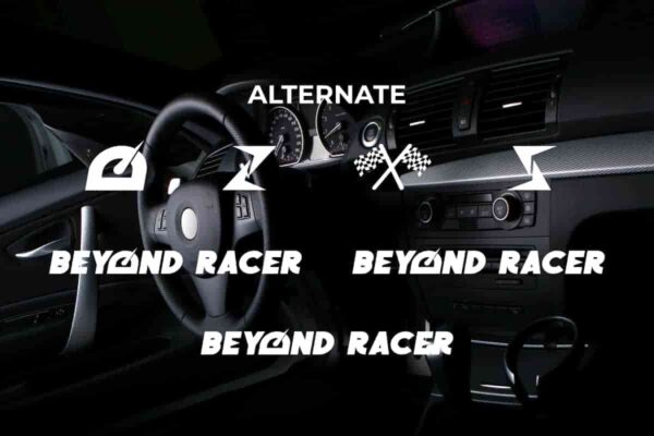 Beyond Racer Display Font - Image 6