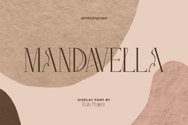 Mandavella Font - Image 9