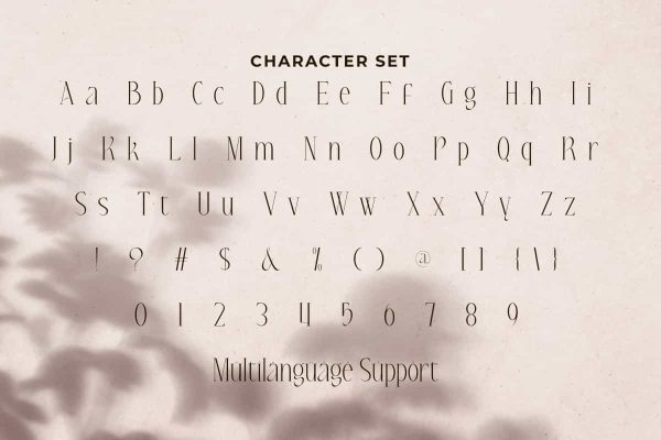 Mandavella Font - Image 4