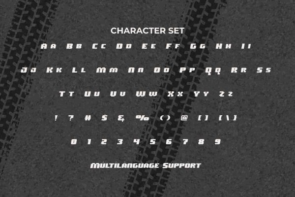 Young Racer Font - Image 5