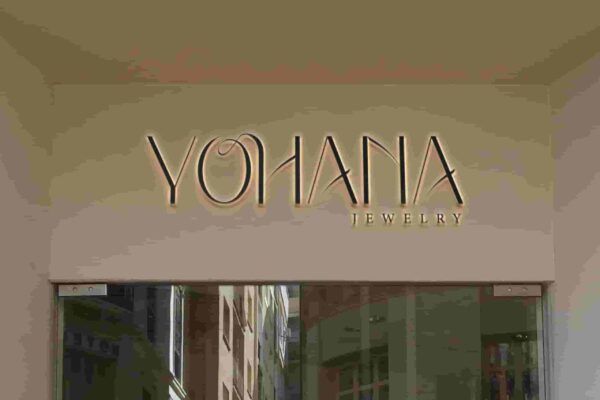 Calie Liona Display Font - Image 2