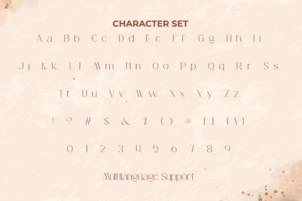 Calie Liona Display Font - Image 4
