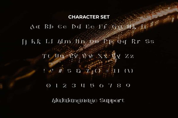 Ninja Soldier Font - Image 5