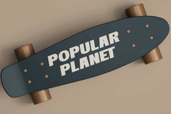 Popular Planet Font - Image 6