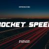 Rocket Speed Font