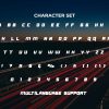 Rocket Speed Font - Image 5