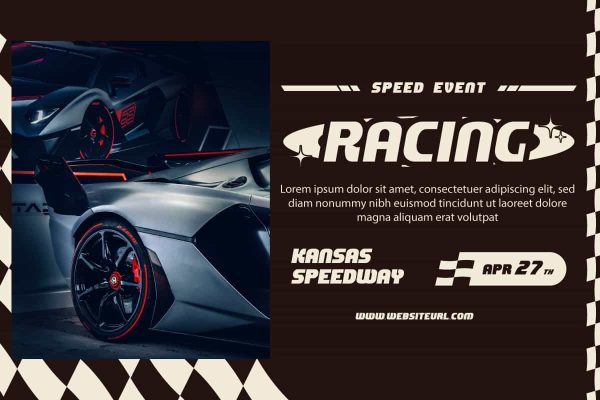 Super Raceway Font - Image 7