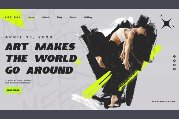 Big First Font - Image 4