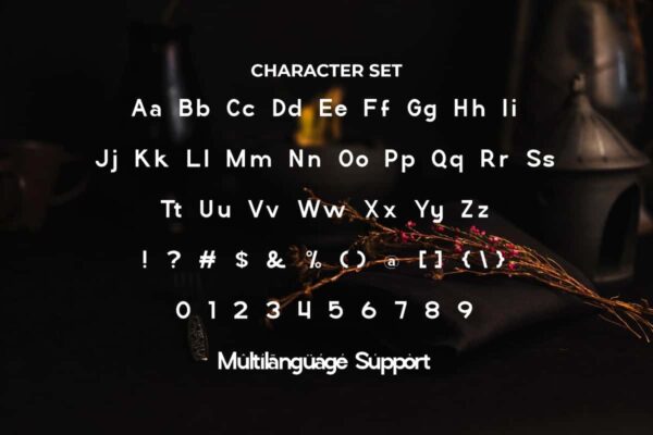 Boldness Era Font - Image 5