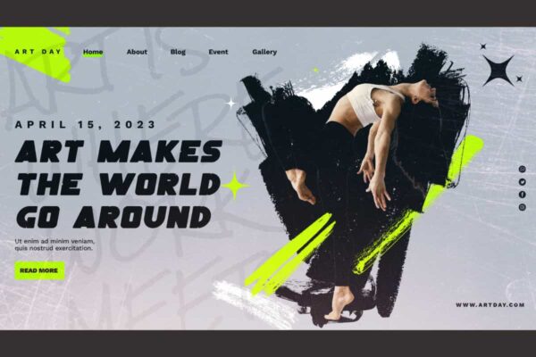 Fast Rally Font - Image 4