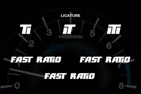 Fast Ratio