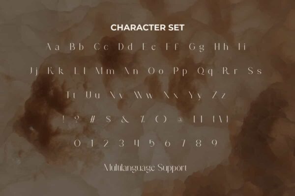 Granie Ilania Font - Image 4
