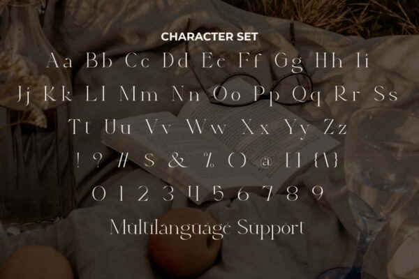 Griana Malie Font - Image 8