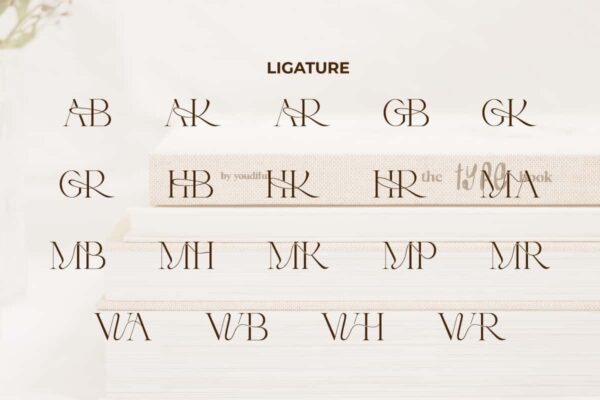 Griana Malie Font - Image 5