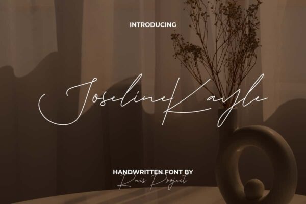 Joseline Kayle Font