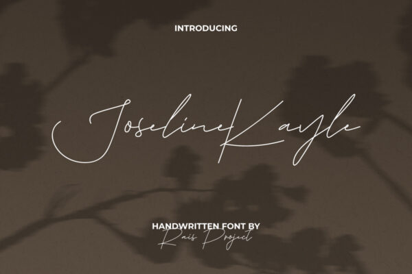 Joseline Kayle Font - Image 9