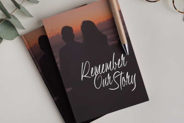 Remember Our Story Font - Image 3