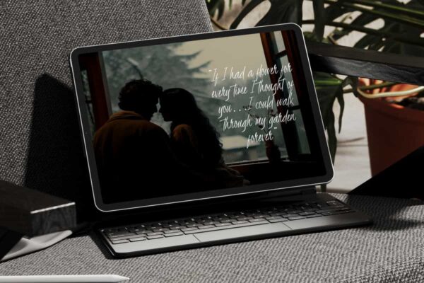 Remember Our Story Font - Image 7