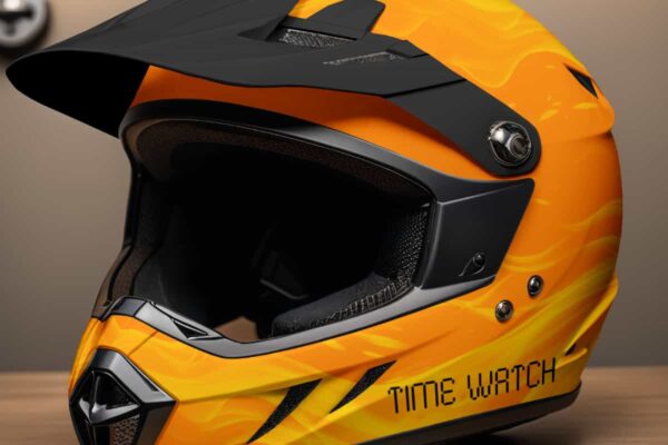 Time Watch Font - Image 7