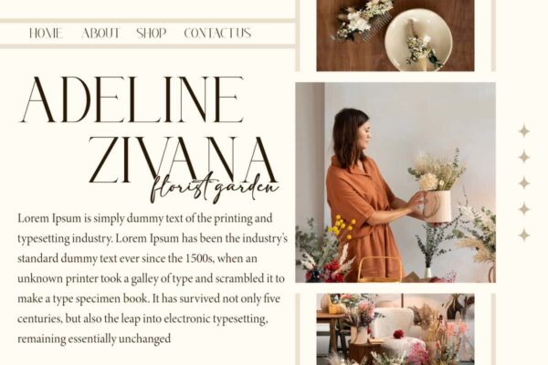 Zasfrina Kaley Font - Image 4