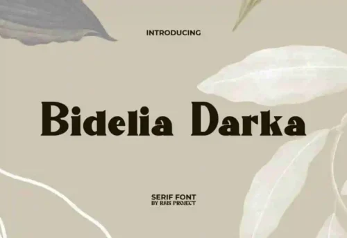 Bidelia Darka