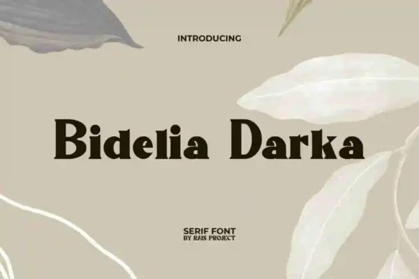 Bidelia Darka