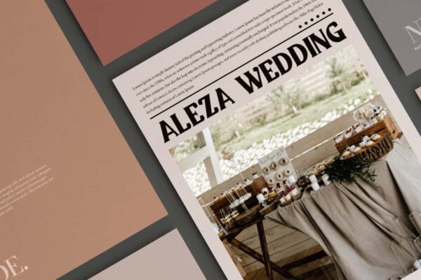Bidelia Darka Font - Image 3
