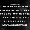 Bigfur Font - Image 5