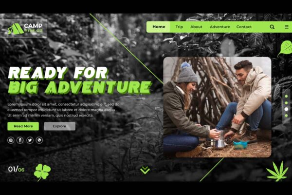 Commando Fast Font - Image 8