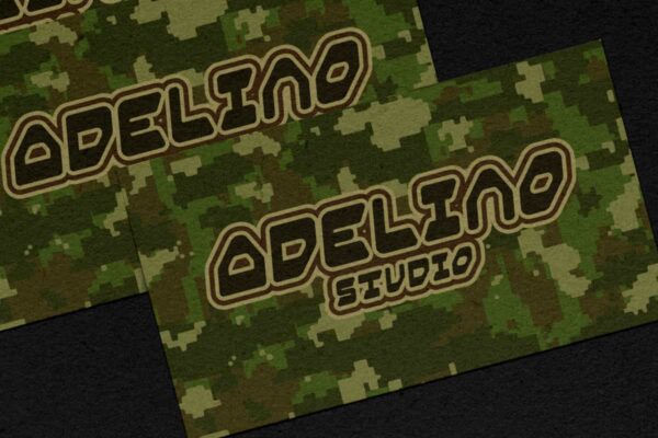 Cyber Army Font - Image 2