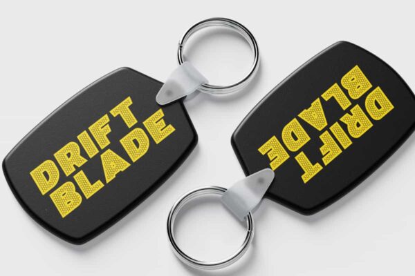 Drift Blade Font - Image 2