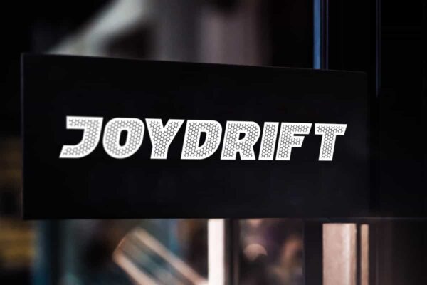 Drift Blade Font - Image 6