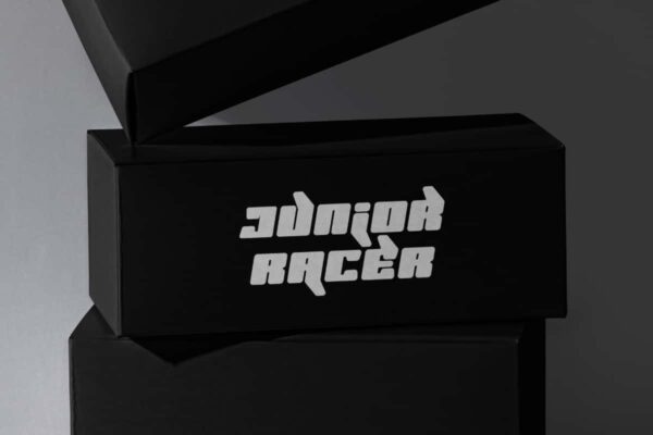 Junior Racer Font - Image 2