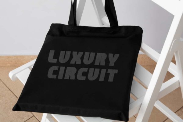 Luxury Circuit Font - Image 8