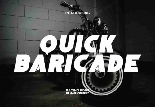 Quick Baricade