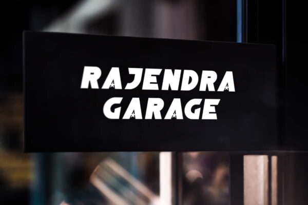 Quick Baricade Font - Image 8