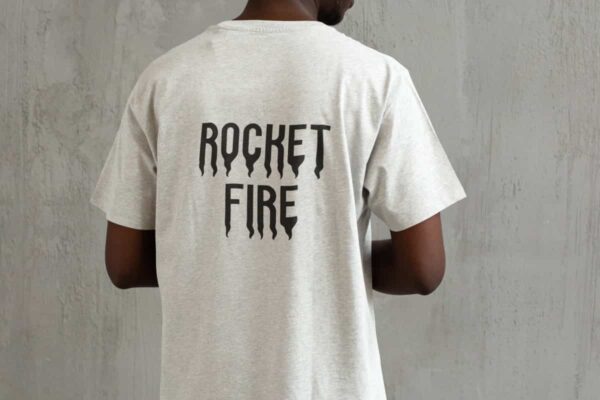 Rocket Fire Font - Image 4