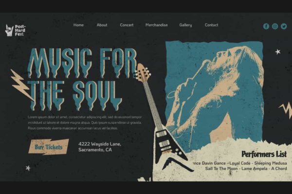 Rocket Fire Font - Image 6