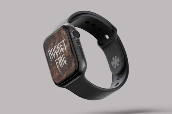 Rocket Fire Font - Image 7