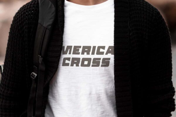 American Cross Font - Image 3