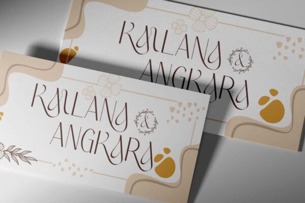 Kaniena Maidie Font - Image 3