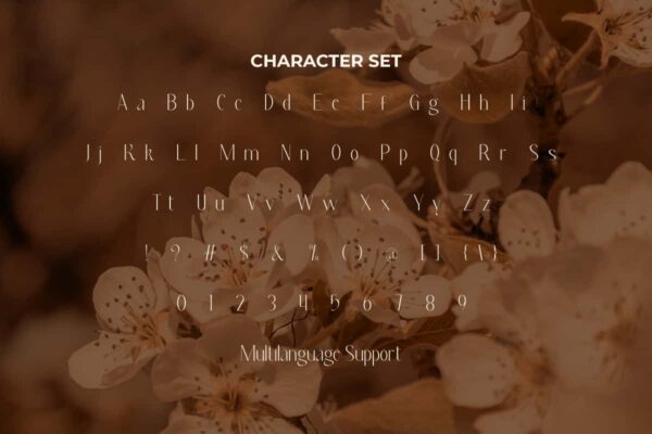 Kaniena Maidie Font - Image 4