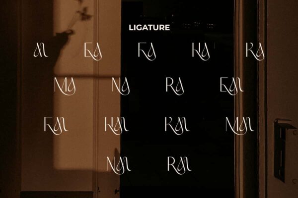 Kaniena Maidie Font - Image 6