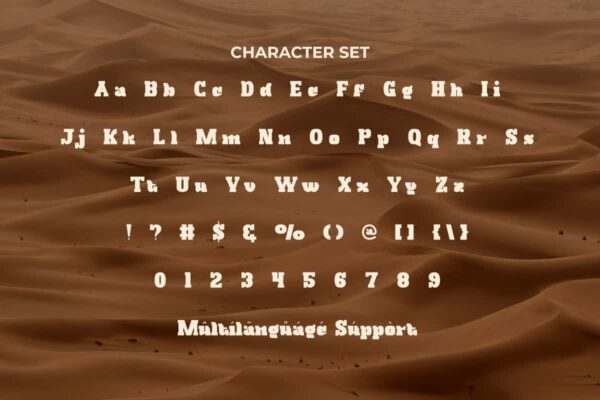 Marolly Bruce Font - Image 5
